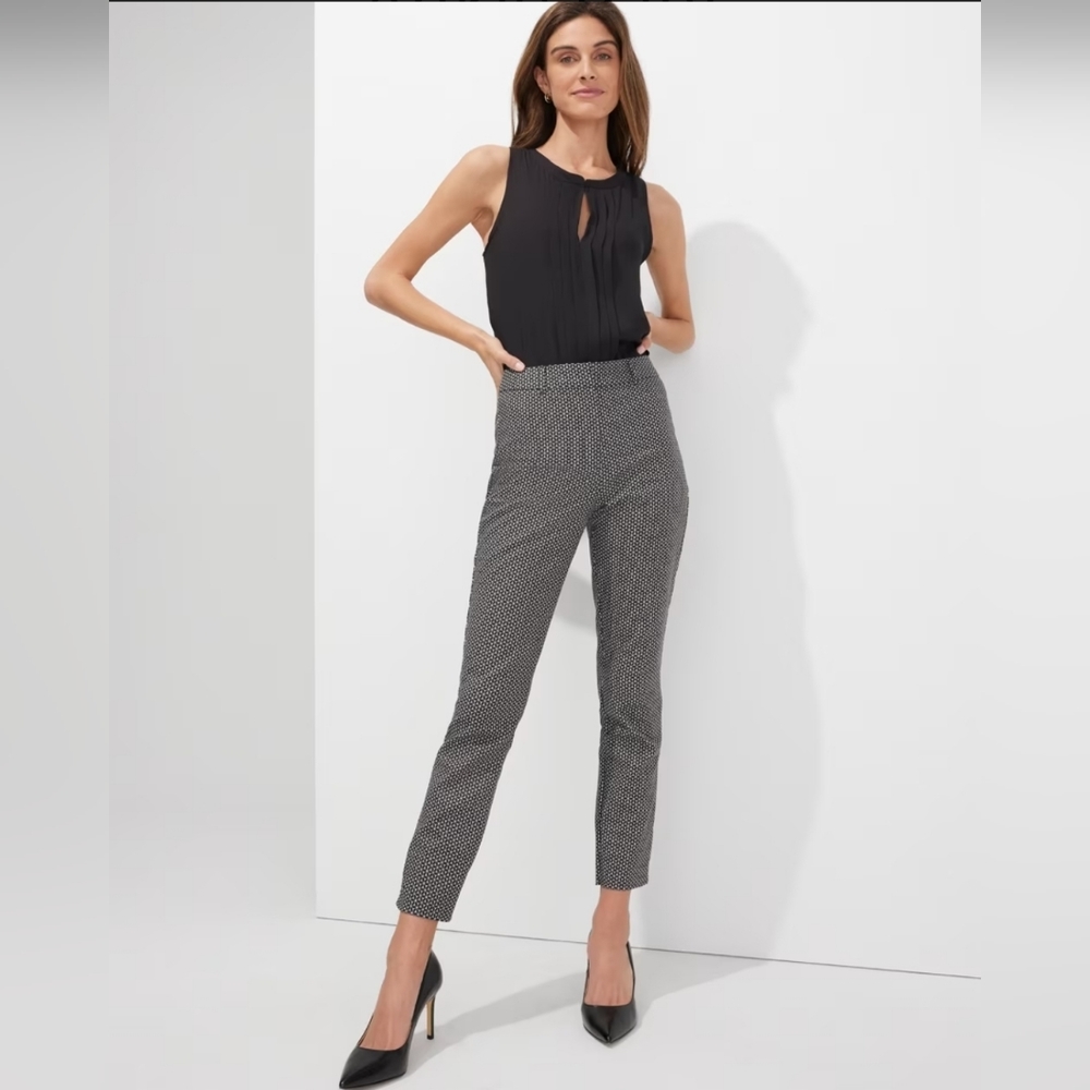 WHBM The Slim Ankle Pants